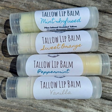 Minnesota-made gifts, local gift boxes, handmade goods, and small-batch specialty products form Half Pint Homestead MN