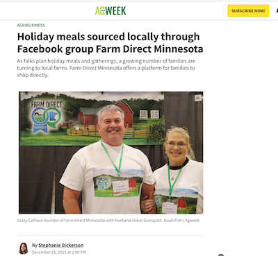 Ag Week Stephanie Dickerson