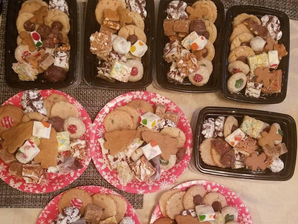 Homemade cottage food cookies ready for sale in Minnesota