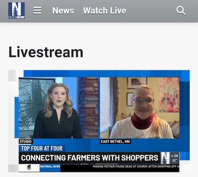 Northern News Now KBJR 6 CBS 3