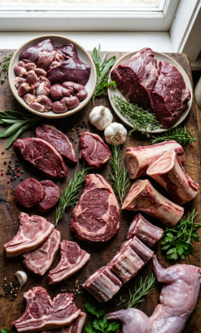 Minnesota lamb, goat, bison, and specialty meat from local farms