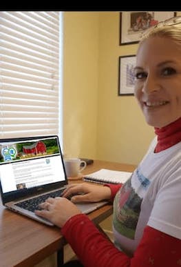 Farm Direct Minnesota Founder Sazzy Calhoun