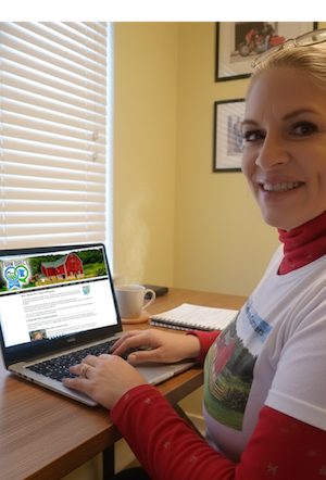 Fam Direct Minnesota Founder Sazzy Calhoun