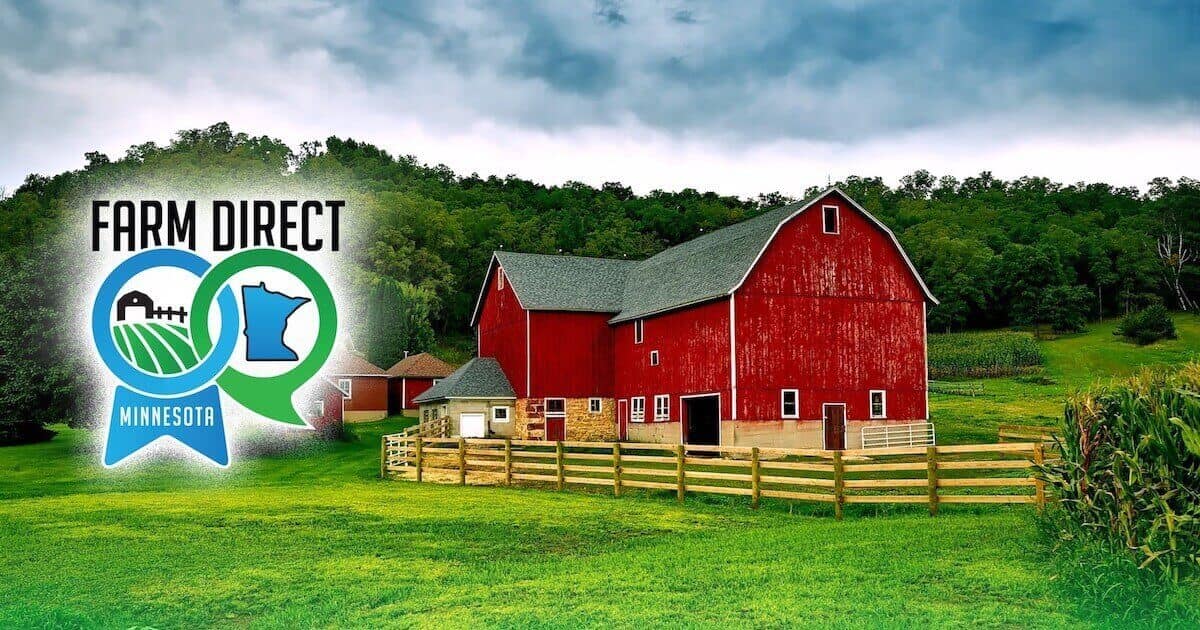 Farm Direct Minnesota | Buy Local Beef, Pork, Eggs & Produce